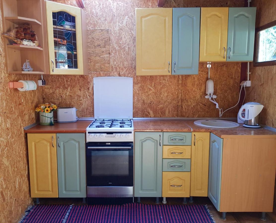 Jasmin Apartment Budry ภายนอก รูปภาพ
