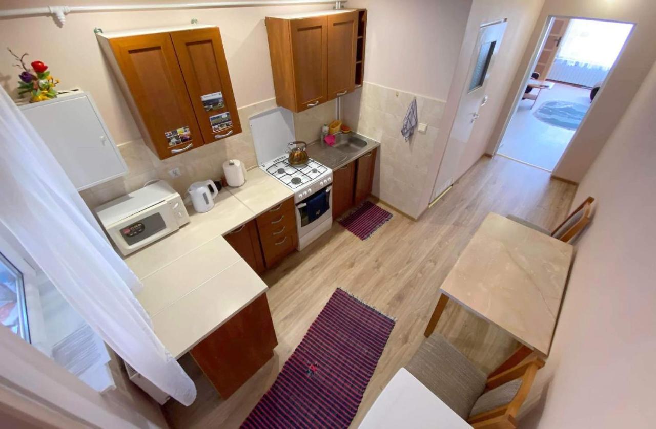Jasmin Apartment Budry ภายนอก รูปภาพ