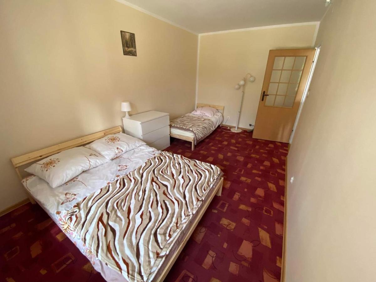 Jasmin Apartment Budry ภายนอก รูปภาพ